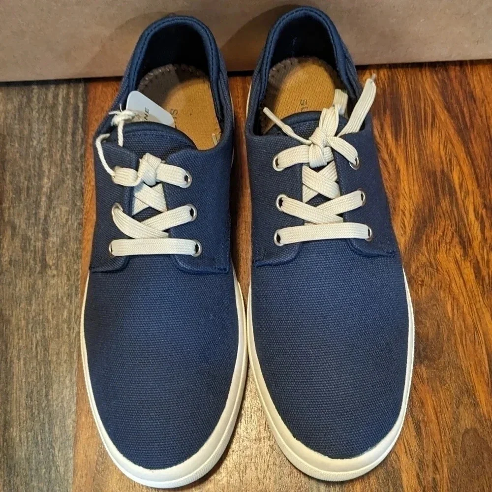 Sun+ Stone Lace-Up Men's Core Sneakers